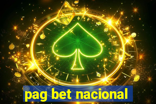 pag bet nacional